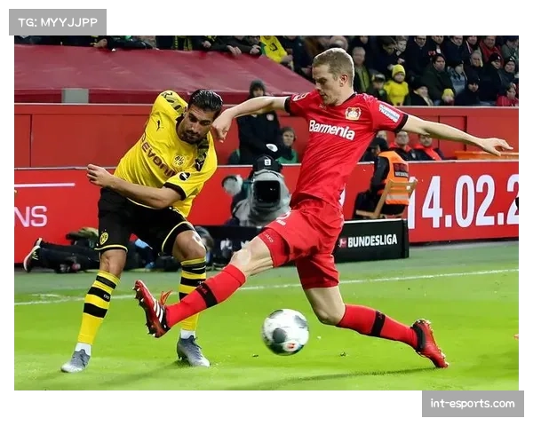 多特蒙德与勒沃库森上演德甲强强对话攻防转换速度成关键